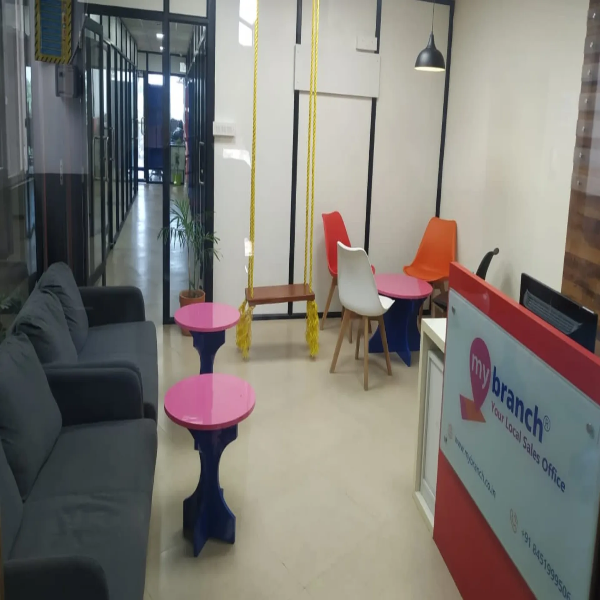 MyBranch Coworking, MDDA Complex | Rajpur, Dehradun